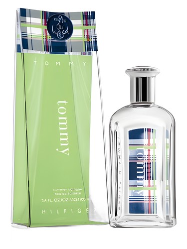 عطر ادکلن تامی سامر کلن دوهزار و نه تامی هیلفیگر - Tommy Summer Cologne 2009 Tommy Hilfiger - بررسی، قیمت و خرید