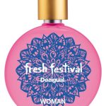 عطر ادکلن فرش فستیوال ومن دسیگوال - Fresh Festival Woman Desigual - بررسی، قیمت و خرید