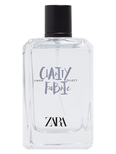 عطر ادکلن کلریتی فابریک زارا - Clarity Fabric Zara - بررسی، قیمت و خرید