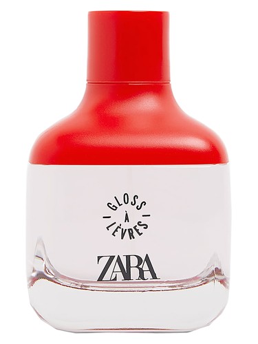 عطر ادکلن گلاس آ لور زارا - Gloss À Levre Zara - بررسی، قیمت و خرید