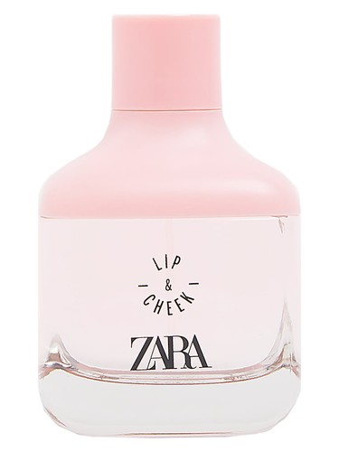 عطر ادکلن لیپ اند چیک زارا - Lip & Cheek Zara - بررسی، قیمت و خرید
