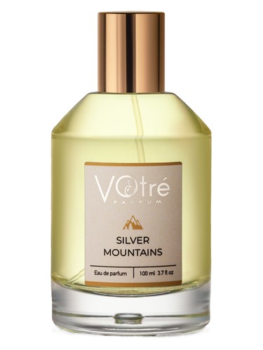 عطر ادکلن سیلور مانتینز ووتر پارفم - Silver Mountains Votre Parfum - بررسی، قیمت و خرید