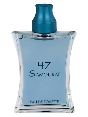 عطر ادکلن چهل و هفت سامورای - 47 Samouraï - بررسی، قیمت و خرید