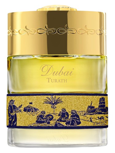 عطر ادکلن تُراث د اسپیریت آو دبی - Turath The Spirit of Dubai - بررسی، قیمت و خرید