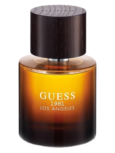 عطر ادکلن گس ۱۹۸۱ لس آنجلس من گس - Guess 1981 Los Angeles Men Guess - بررسی، قیمت و خرید