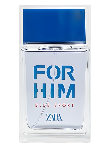 عطر ادکلن فور هیم بلو اسپرت زارا - For Him Blue Sport Zara - بررسی، قیمت و خرید