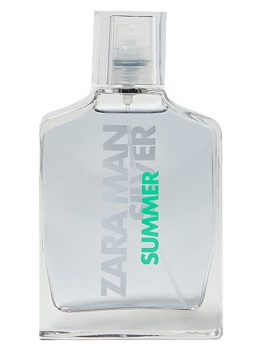 عطر ادکلن زارا من سیلور سامر زارا - Zara Man Silver Summer Zara - بررسی، قیمت و خرید