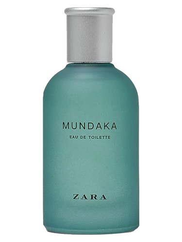 عطر ادکلن مانداکا زارا - Mundaka Zara - بررسی، قیمت و خرید