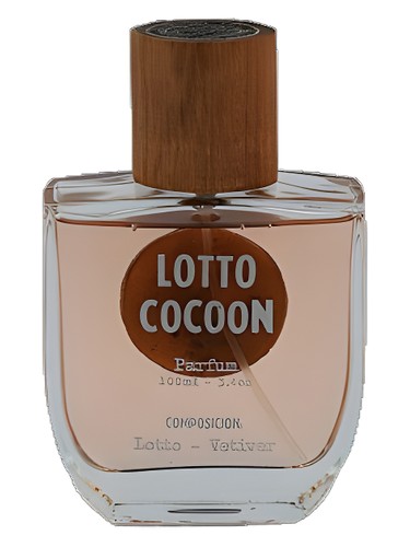 عطر ادکلن لوتو کوکون د لَب - Lotto Cocoon The Lab - بررسی، قیمت و خرید