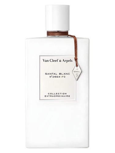 عطر ادکلن سانتال بلانک ون کلیف اند آرپلز - Santal Blanc Van Cleef & Arpels - بررسی، قیمت و خرید
