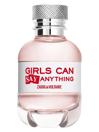 عطر ادکلن گرلز کن سی انی ثینگ زادیک اند ولتر - Girls Can Say Anything Zadig & Voltaire - بررسی، قیمت و خرید