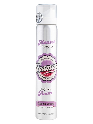 عطر ادکلن راز مای بریز فومس - Razz My Berries Foamous - بررسی، قیمت و خرید