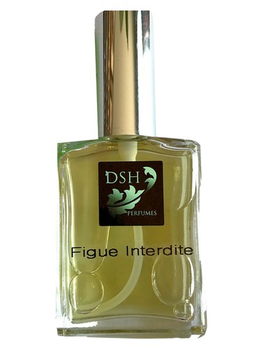عطر ادکلن فیگ اینتردیت دی اس اچ پرفیومز - Figue Interdite DSH Perfumes - بررسی، قیمت و خرید
