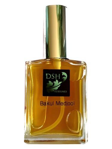 عطر ادکلن باکول مجول دی‌اس‌اچ پرفیومز - Bakul Medjool DSH Perfumes - بررسی، قیمت و خرید