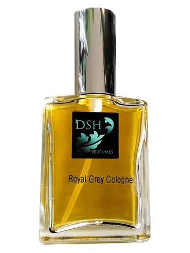 عطر ادکلن رویال گری کلن دی اِس اچ پرفیومز - Royal Grey Cologne DSH Perfumes - بررسی، قیمت و خرید