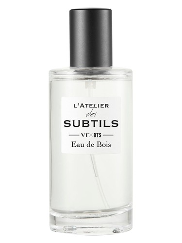 عطر ادکلن لتلیه دس سوبتیل او دو بوا وی تی اکس بی تی اس - L'Atelier des Subtils Eau de Bois VTxBTS - بررسی، قیمت و خرید