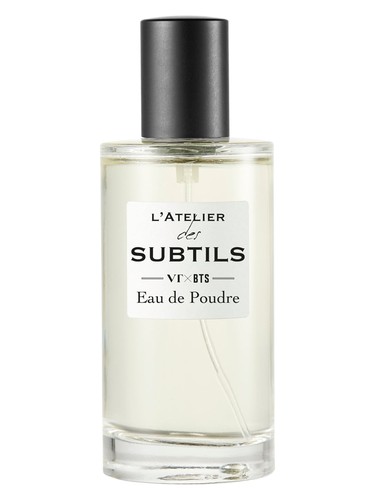 عطر ادکلن لَتلیه دِس سوبتیل اُ دو پودغ وی تی ایکس بی تی اس - L'Atelier des Subtils Eau de Poudre VTxBTS - بررسی، قیمت و خرید