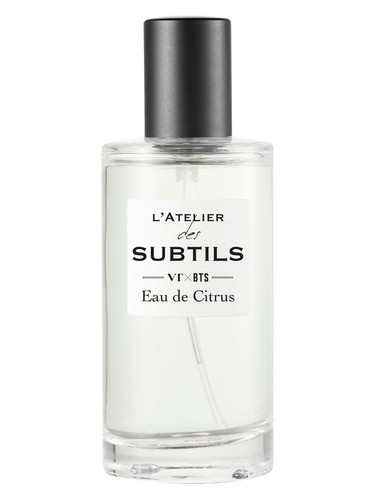 عطر ادکلن لاتلیه دس سوبتیلز او دو سیترون وی تی ایکس بی تی اس - L'Atelier des Subtils Eau de Citrus VTxBTS - بررسی، قیمت و خرید