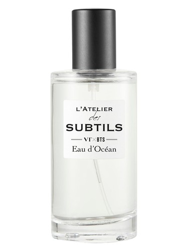 عطر ادکلن لاتلیه دس سوبتیل او دو اوشن وی‌تی‌ایکس بی‌تی‌اس - L'Atelier des Subtils Eau de Ocean VTxBTS - بررسی، قیمت و خرید