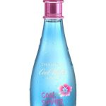 عطر ادکلن کول واتر وومن کول سامر داویدف - Cool Water Woman Cool Summer Davidoff - بررسی، قیمت و خرید