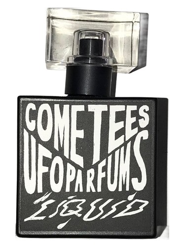 عطر ادکلن کوم تیس اکس یو اف او پرفیومز لیکوئید یوفو پرفیوم - Come Tees x UFO Parfums Liquid UFO Parfums - بررسی، قیمت و خرید