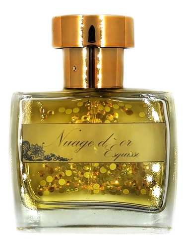 عطر ادکلن نواژ دور اسکیس پرفیوم - Nuage d'or Esquisse Parfum - بررسی، قیمت و خرید
