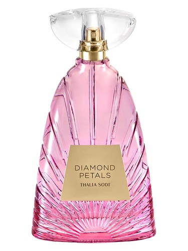 عطر ادکلن دیاموند پتالز تالیا سودی - Diamond Petals Thalia Sodi - بررسی، قیمت و خرید
