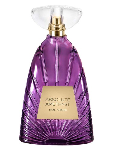 عطر ادکلن ابسولوت آمتیست تالیا سودی - Absolute Amethyst Thalia Sodi - بررسی، قیمت و خرید