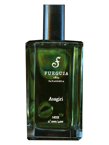 عطر ادکلن آساگیری فوگویا ۱۸۳۳ - Asagiri Fueguia 1833 - بررسی، قیمت و خرید