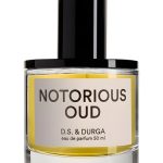 عطر ادکلن نوتوریوس عود دی‌اس اند درگا - Notorious Oud DS&Durga - بررسی، قیمت و خرید