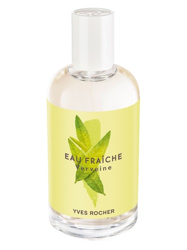 عطر ادکلن وربینا ایوروشه - Lemon Verbena (Verveine) Yves Rocher - بررسی، قیمت و خرید