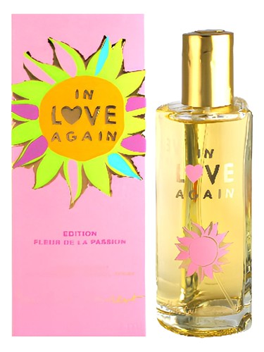 عطر ادکلن ایِن لاو اَگِین اِدیشن فلوُر دِ لا پاسیوُن ایو سن لورن - In Love Again Edition Fleur De La Passion Yves Saint Laurent - بررسی، قیمت و خرید
