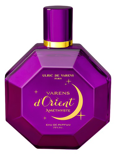 عطر ادکلن وارنز دورینت آمتیست اولریک دو وارن - Varens d'Orient Amethyst Ulric de Varens - بررسی، قیمت و خرید
