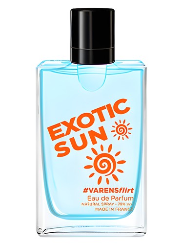 عطر ادکلن اکزاتیک سان اولریک دو وارن - Exotic Sun Ulric de Varens - بررسی، قیمت و خرید