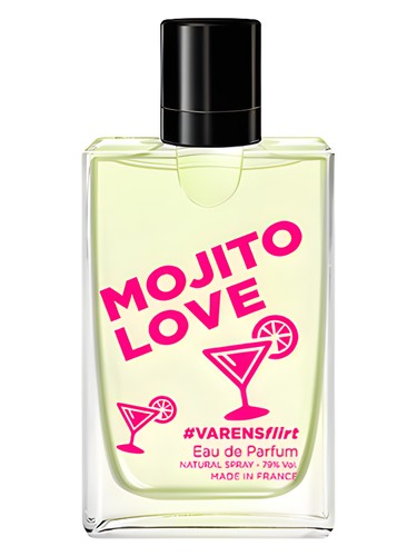 عطر ادکلن ماخیتو لاو اولریک دو وارنس - Mojito Love Ulric de Varens - بررسی، قیمت و خرید