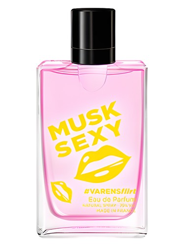 عطر ادکلن ماسک سکسی اولریک دو وارنز - Musk Sexy Ulric de Varens - بررسی، قیمت و خرید
