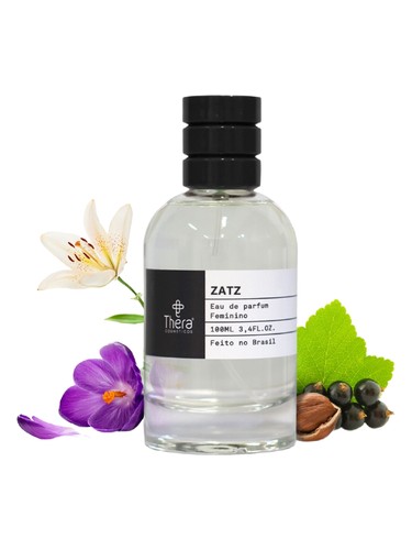 عطر ادکلن زتس ترا کازمتیکوس - Zatz Thera Cosméticos - بررسی، قیمت و خرید