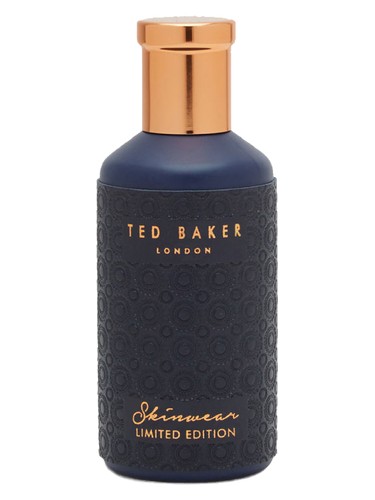 عطر ادکلن اسکین‌ور لیمیتد ادیشن تد بیکر - Skinwear Limited Edition Ted Baker - بررسی، قیمت و خرید