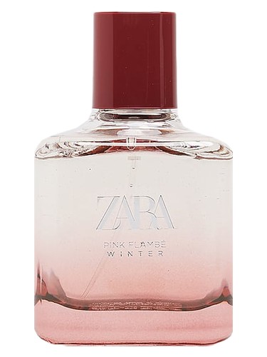عطر ادکلن پینک فلامب وییتر زارا - Pink Flambe Winter Zara - بررسی، قیمت و خرید