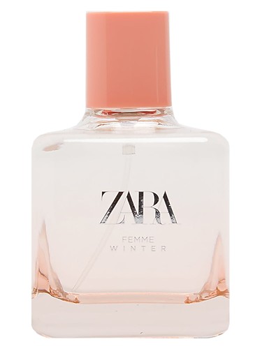 عطر ادکلن فم وینتر زارا - Femme Winter Zara - بررسی، قیمت و خرید