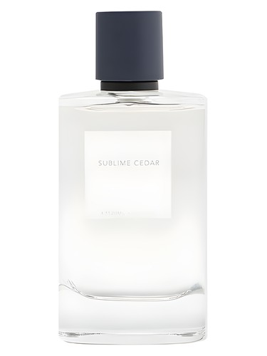 عطر ادکلن سابلیم سیدر زارا - Sublime Cedar Zara - بررسی، قیمت و خرید