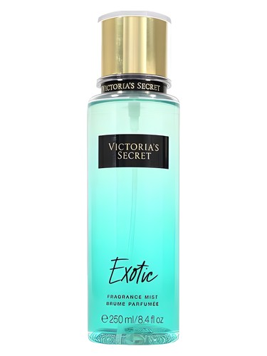 عطر ادکلن اگزاتیک ویکتوریا سیکرت - Exotic Victoria's Secret - بررسی، قیمت و خرید