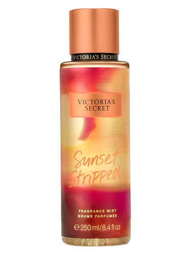عطر ادکلن سانست استریپد ویکتوریا سیکرت - Sunset Stripped Victoria's Secret - بررسی، قیمت و خرید