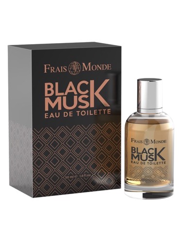 عطر ادکلن بلک ماسک فراموند - Black Musk Frais Monde - بررسی، قیمت و خرید