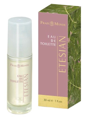 عطر ادکلن ایتسیَن فره موند - Etesian Frais Monde - بررسی، قیمت و خرید
