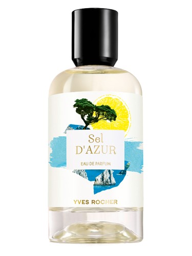عطر ادکلن سل د ازور ایو روشه - Sel d'Azur Yves Rocher - بررسی، قیمت و خرید