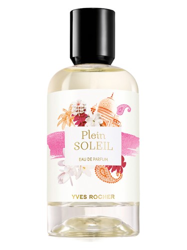 عطر ادکلن پلن سوله ایو روشه - Plein Soleil Yves Rocher - بررسی، قیمت و خرید