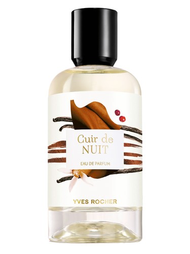عطر ادکلن کویغ دو نویی ایو روشه - Cuir de Nuit Yves Rocher - بررسی، قیمت و خرید