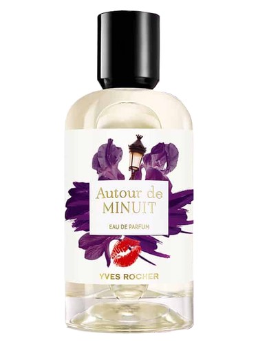 عطر ادکلن اوتور دو مینوئی ایو روشه - Autour de Minuit Yves Rocher - بررسی، قیمت و خرید