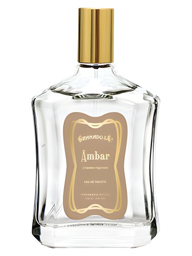 عطر ادکلن عنبر گرنادو - Âmbar Granado - بررسی، قیمت و خرید
